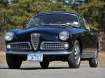 Alfa Romeo Giulietta Sprint 1958 года